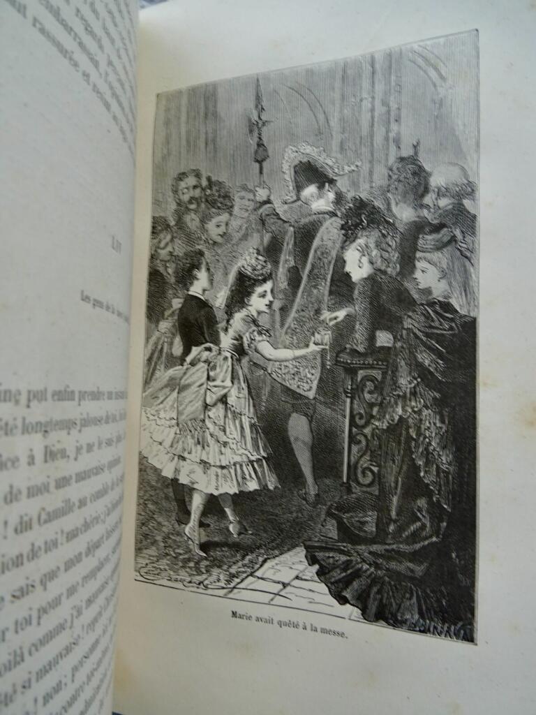 Social observations and moral tales
