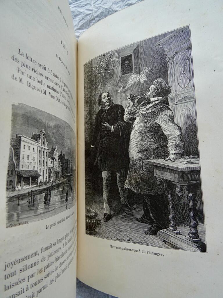 Social observations and moral tales