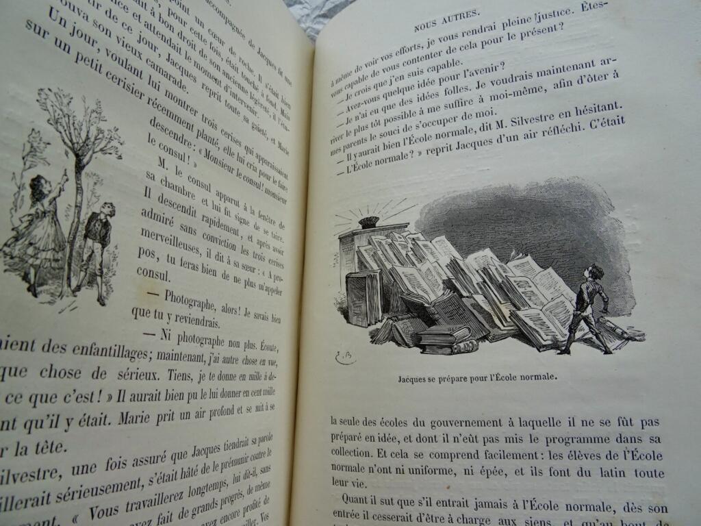 Social observations and moral tales
