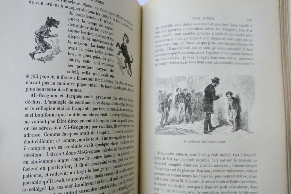 GIRARDIN NOUS AUTRES 1888