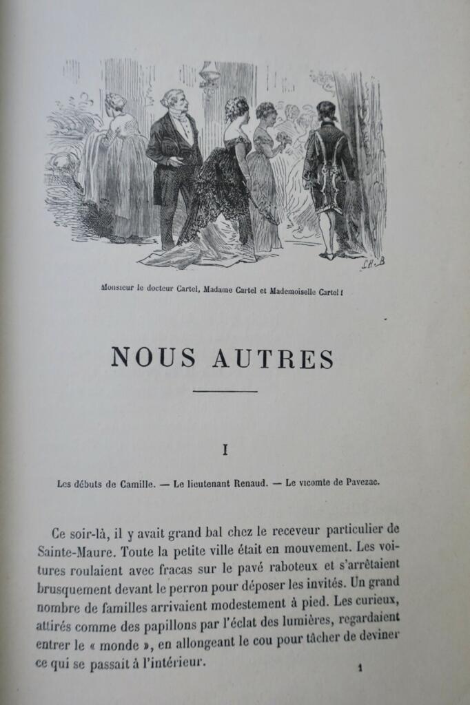 GIRARDIN NOUS AUTRES 1888