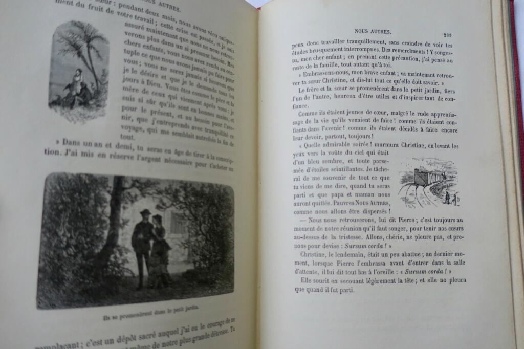 GIRARDIN NOUS AUTRES 1888