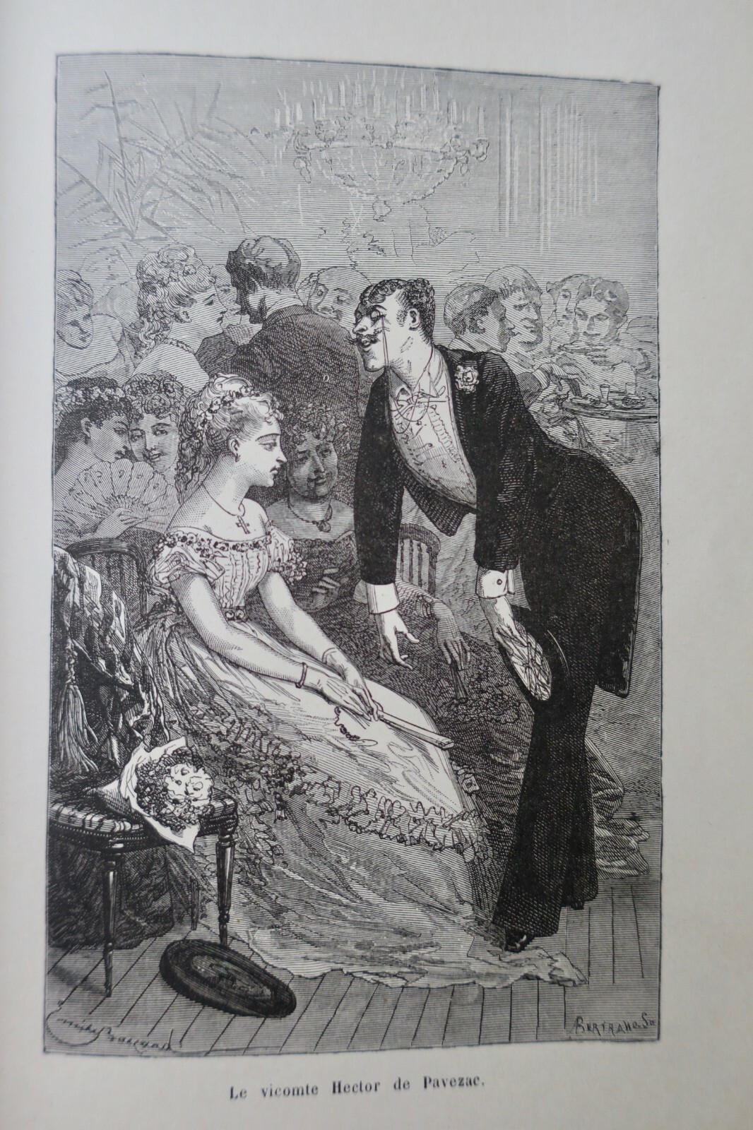 A charming illustrated work - Image 8