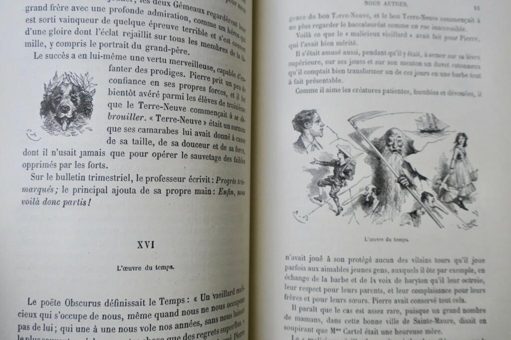 GIRARDIN NOUS AUTRES 1888