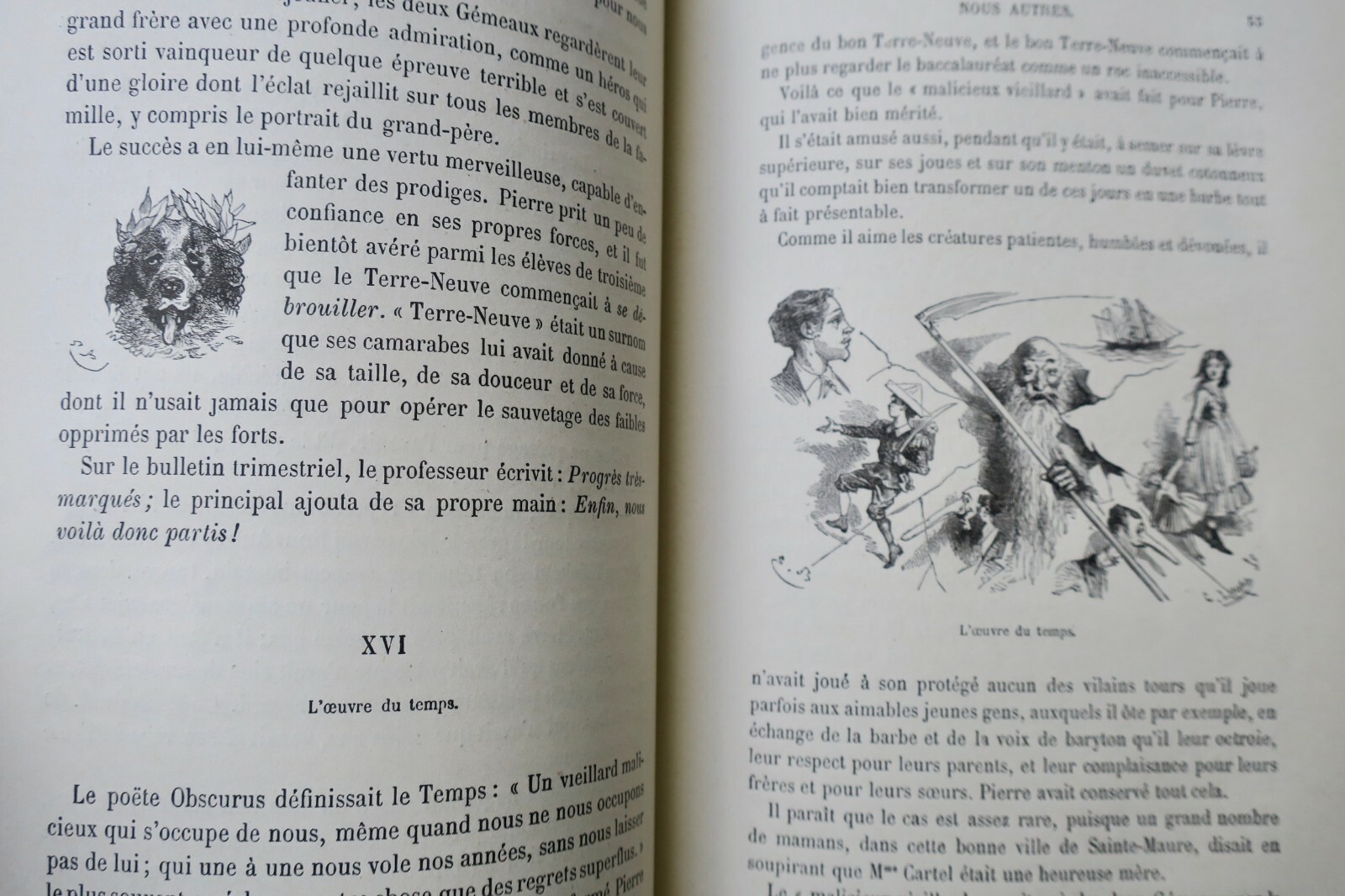 A charming illustrated work - Image 5