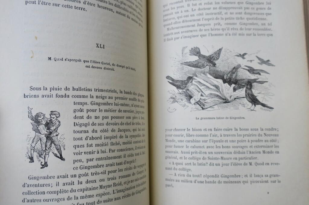 GIRARDIN NOUS AUTRES 1888