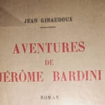 Original edition of a classic novel