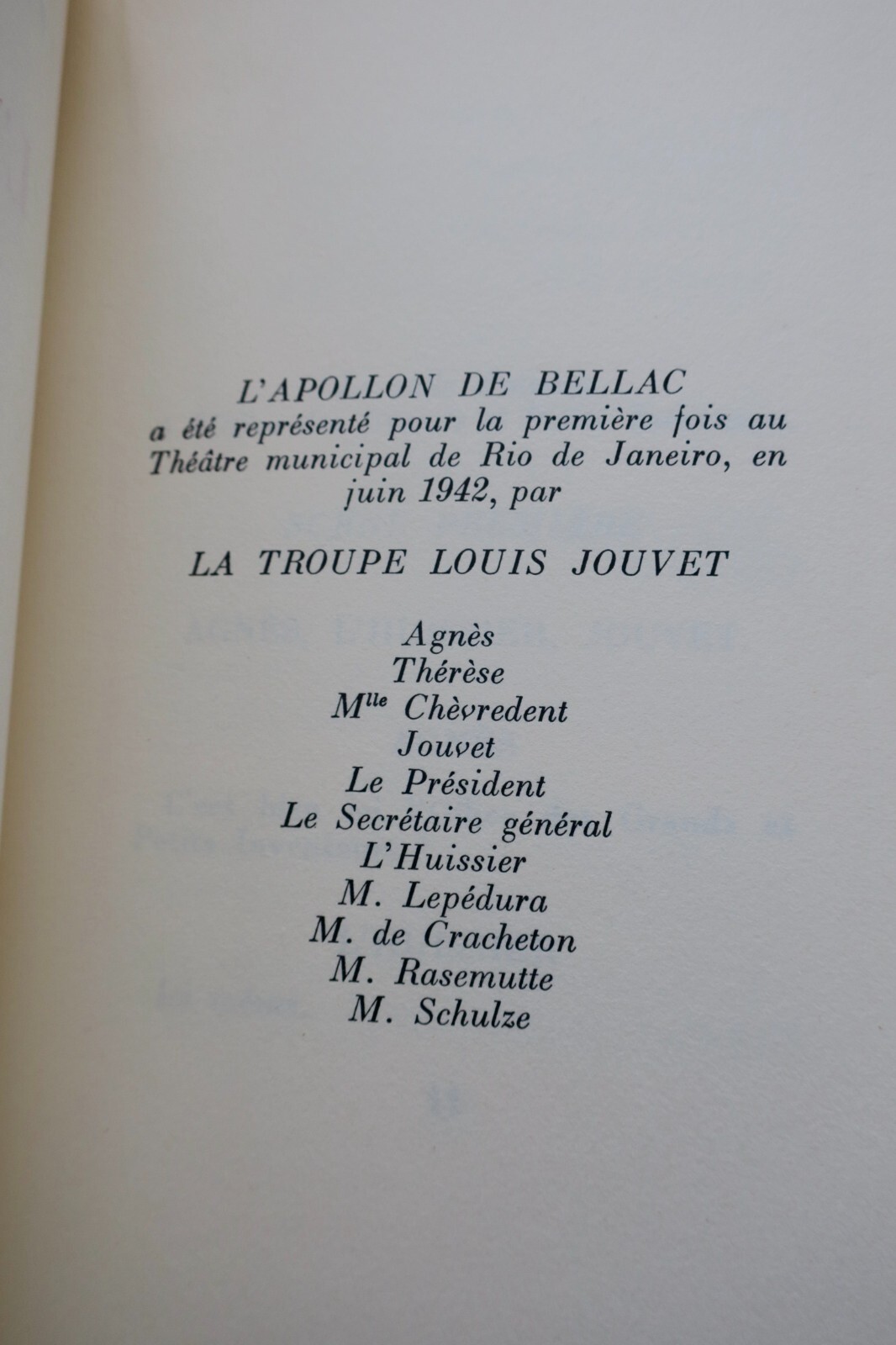 Original edition of a theatrical work - Image 5