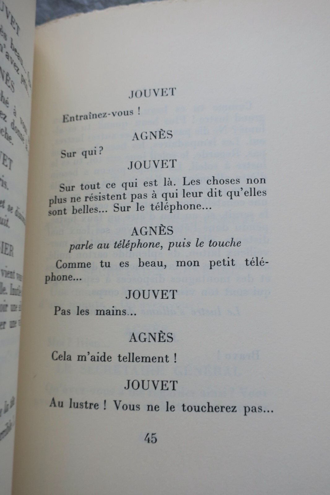 Original edition of a theatrical work - Image 3