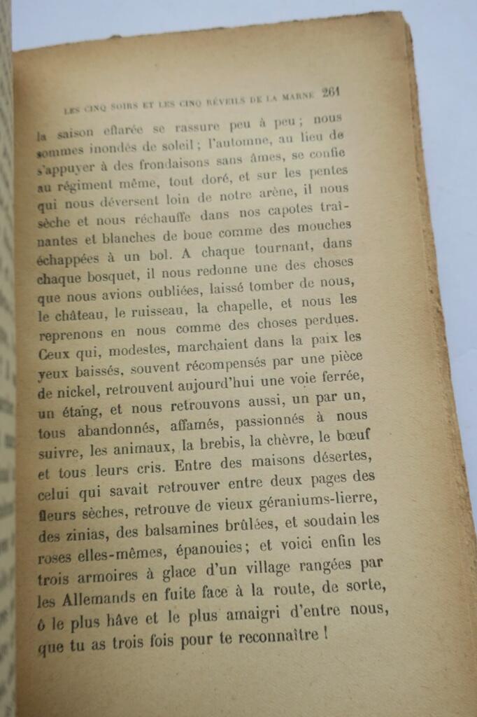 Jean Giraudoux's Notable Lectures