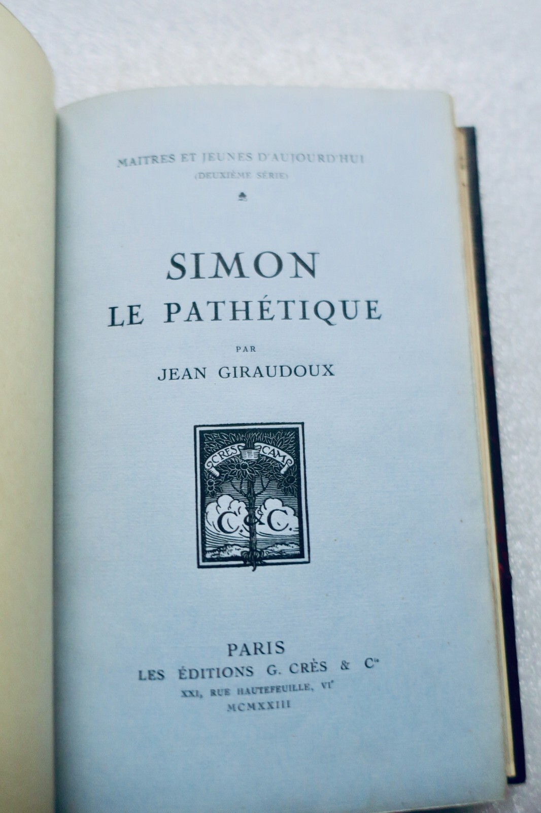 Simon the Pathetic: A Portrait Study - Image 5