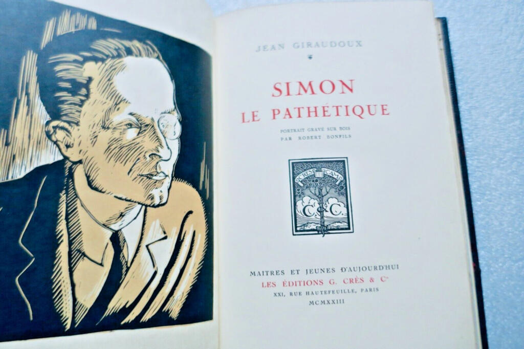 Simon the Pathetic: A Portrait Study