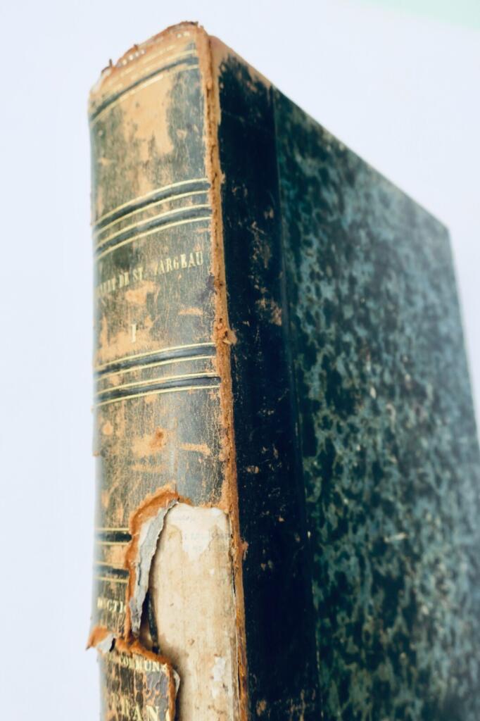 Girault de Saint Pargeau Dictionnaire géographique, historique, industriel..1844