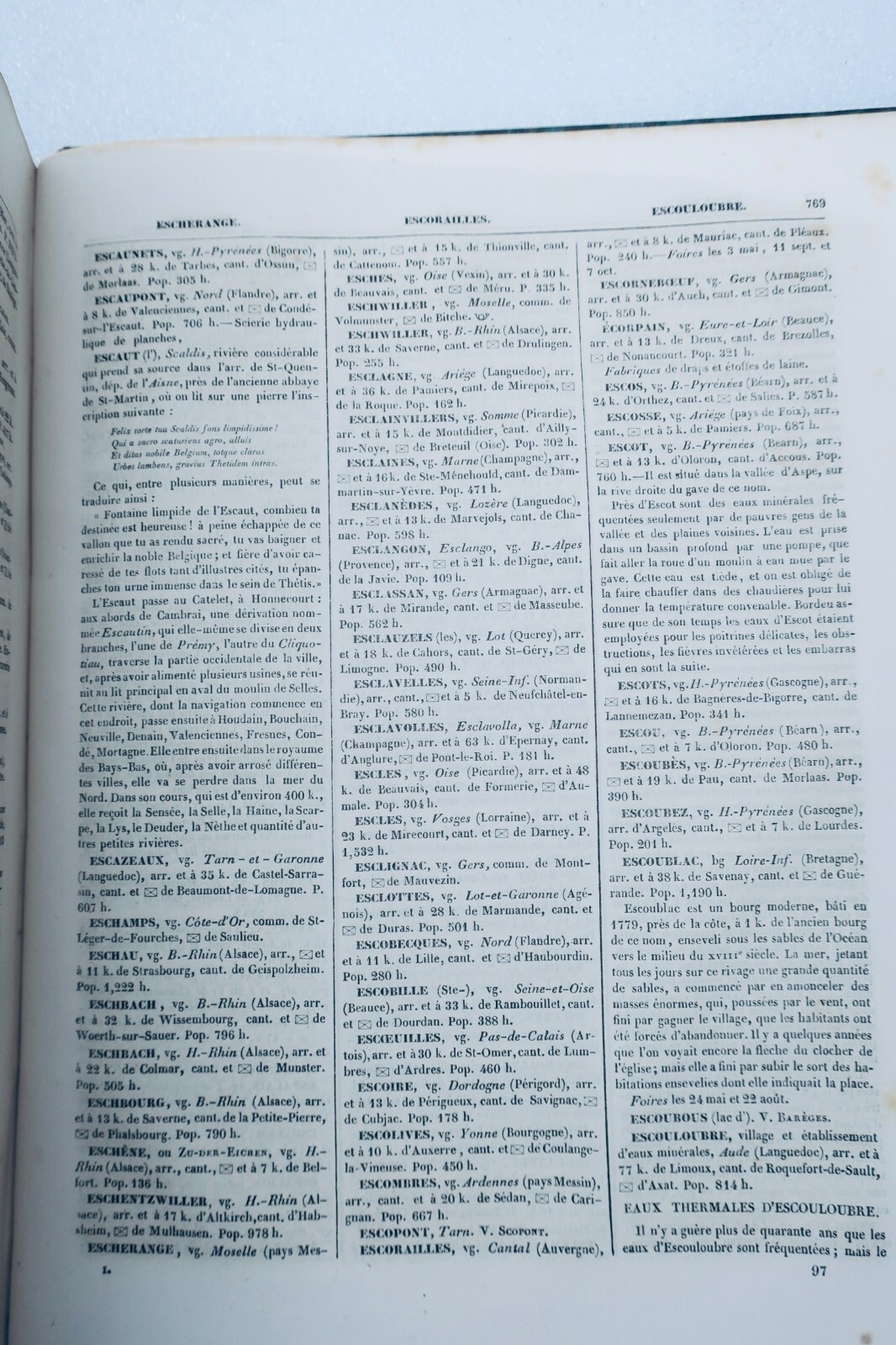 Geographical and Historical Dictionary - Image 8
