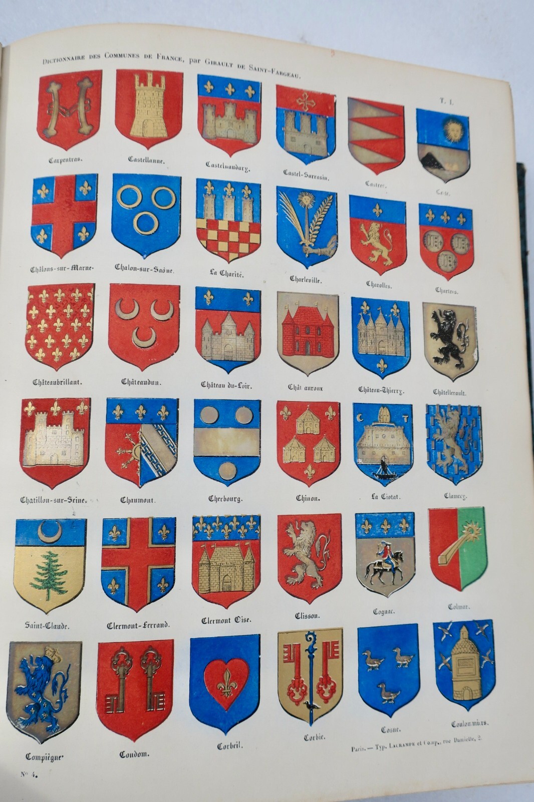 Geographical and Historical Dictionary - Image 3