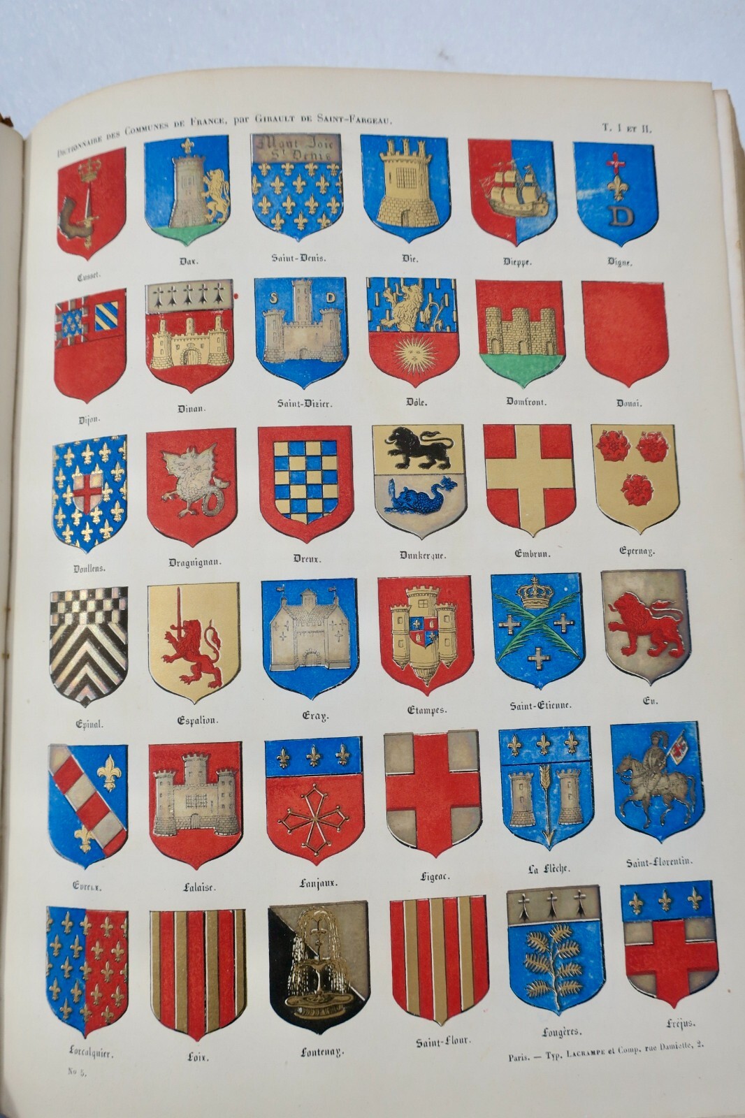 Geographical and Historical Dictionary - Image 4