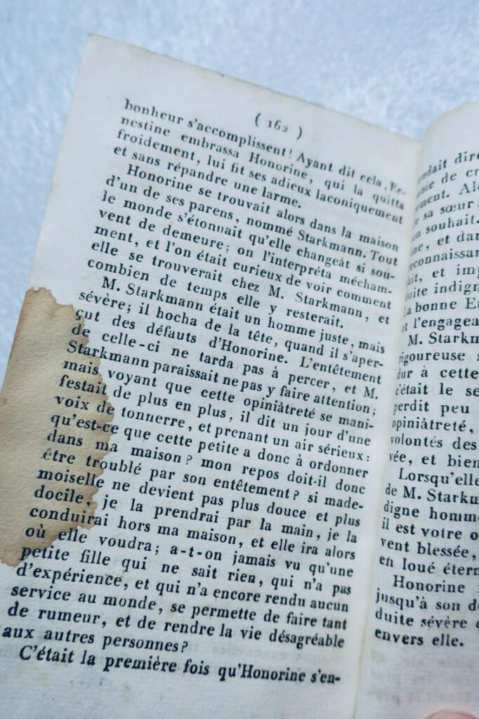 Bildung für junge Damen