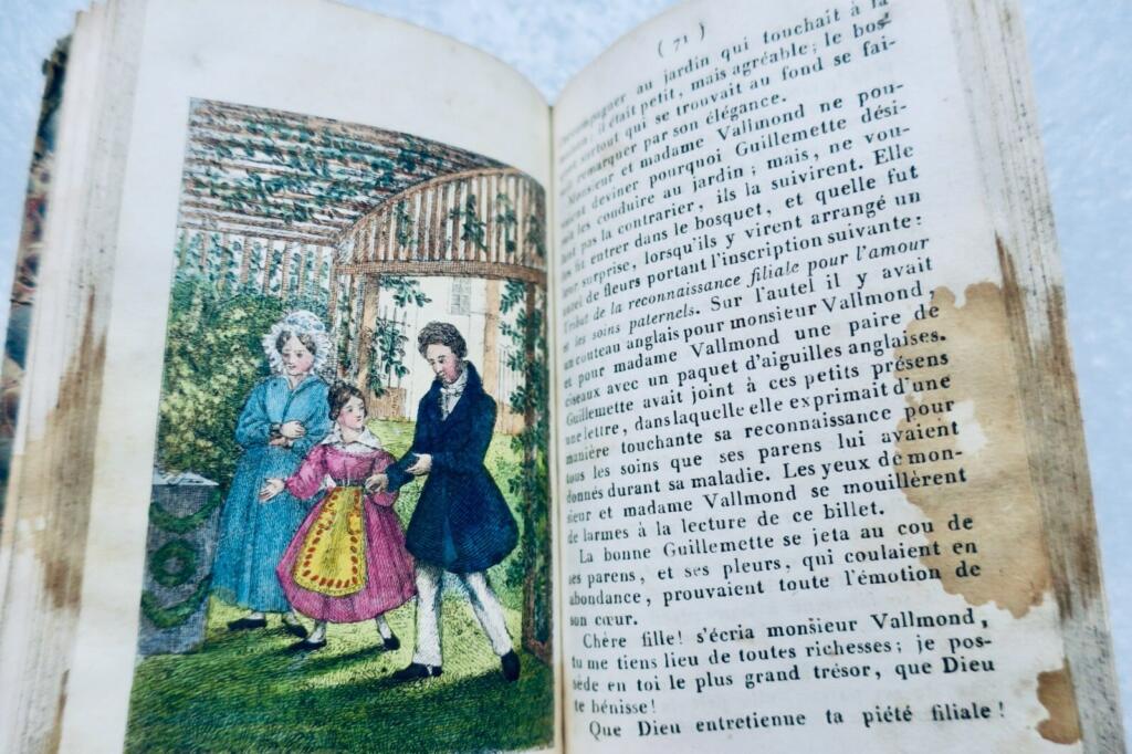 Bildung für junge Damen