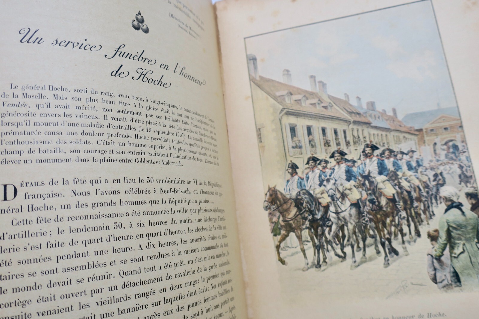 Gloires et souvenirs militaires 1896 – Image 6
