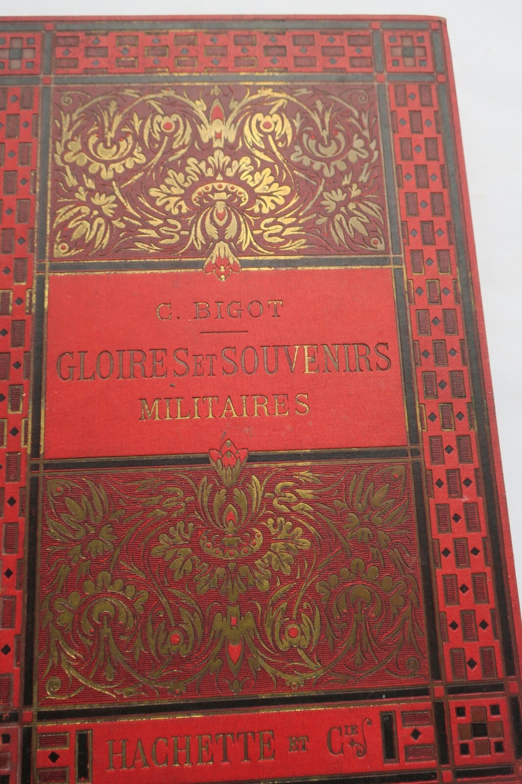 Gloires et souvenirs militaires 1896 - La Librairie Antique