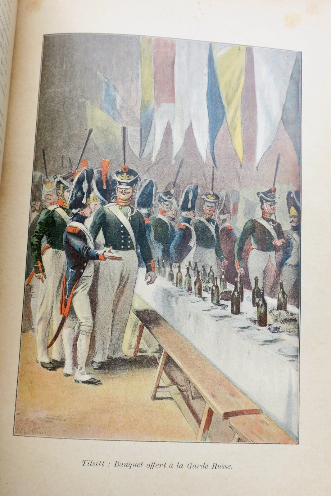 Gloires et souvenirs militaires 1896 – Image 4