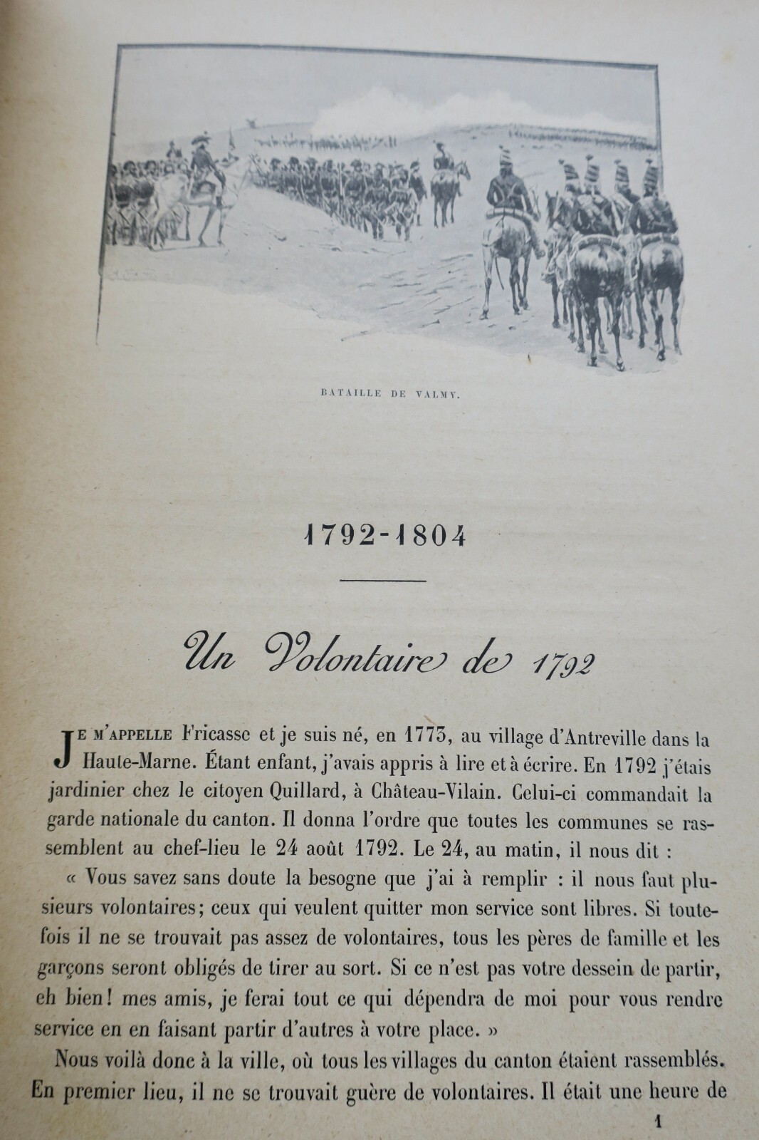 Gloires et souvenirs militaires 1896 – Image 7