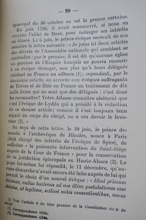 Constitutional Metropolitan Bishop of Paris - Image 5