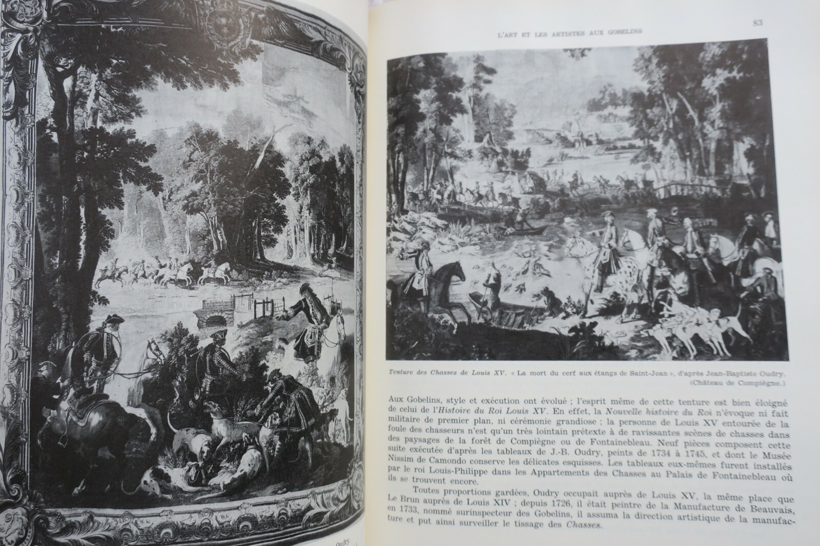 Three centuries of French tapestry - Image 3