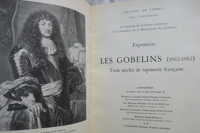 Gobelins: Three Centuries of French Tapestry