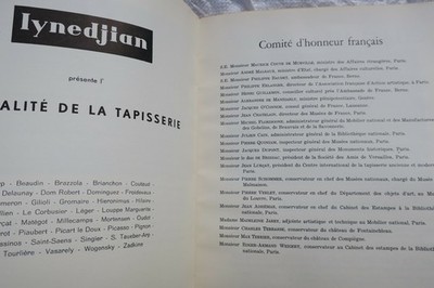 Gobelins: Three Centuries of French Tapestry