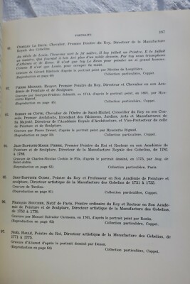 フランスのタペストリー芸術の概要<span class="lla-card-orig-wrap"><span class="lla-card-orig">❦ Gobelins (1662-1962). Trois siècles de tapisserie française.</span></span> - La Librairie Antique
