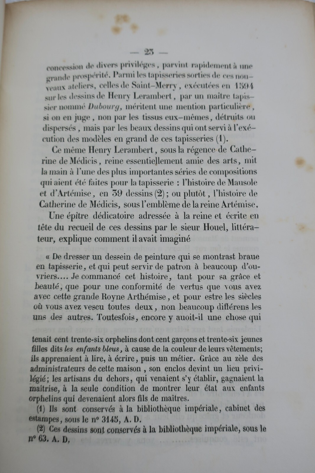 Imperial Tapestry Manufactures: Gobelins and Savonnerie - Image 6