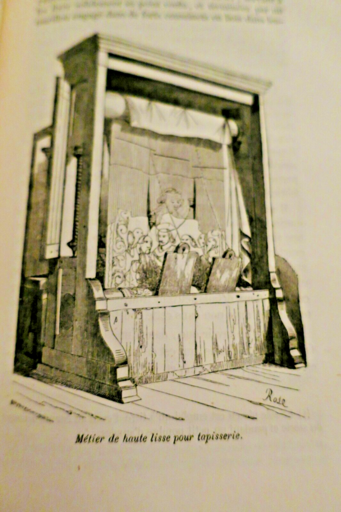 Kaiserliche Wandteppich-Manufakturen: Gobelins und Savonnerie