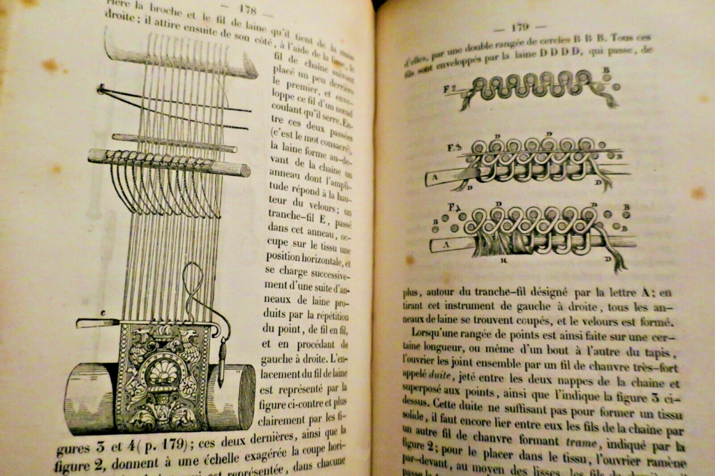 Kaiserliche Wandteppich-Manufakturen: Gobelins und Savonnerie