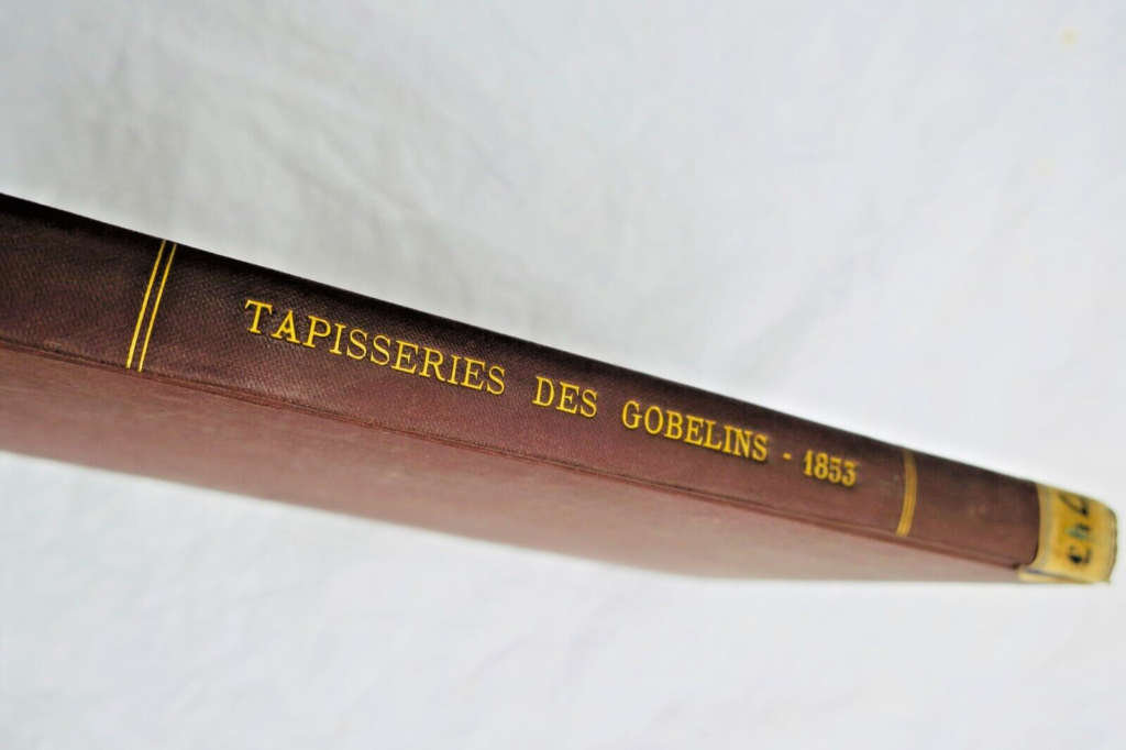 Kaiserliche Wandteppich-Manufakturen: Gobelins und Savonnerie