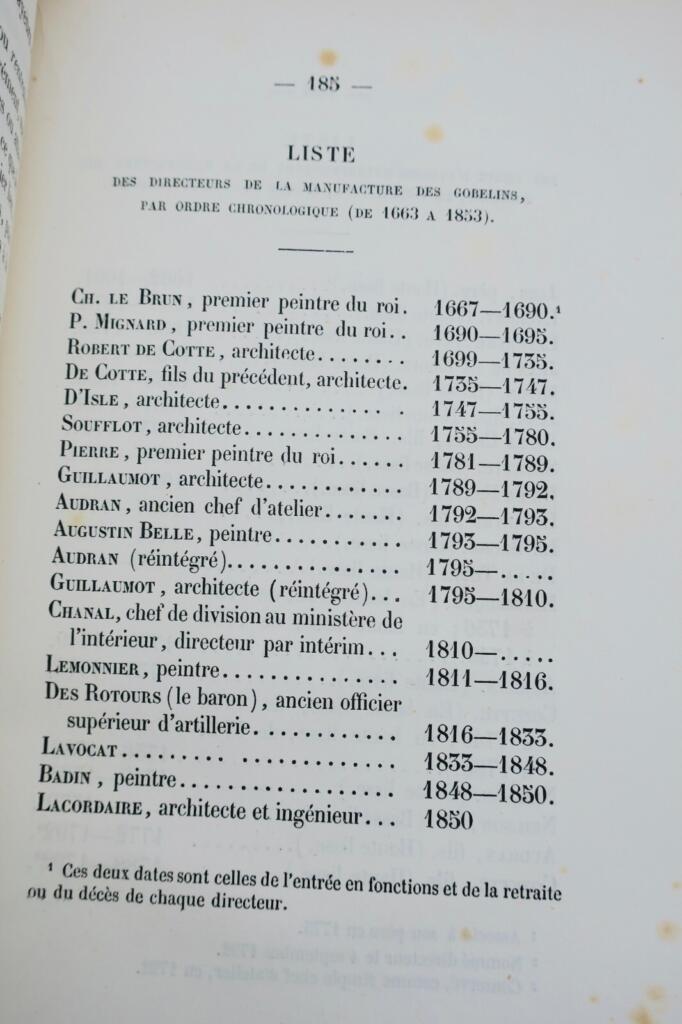 Kaiserliche Wandteppich-Manufakturen: Gobelins und Savonnerie