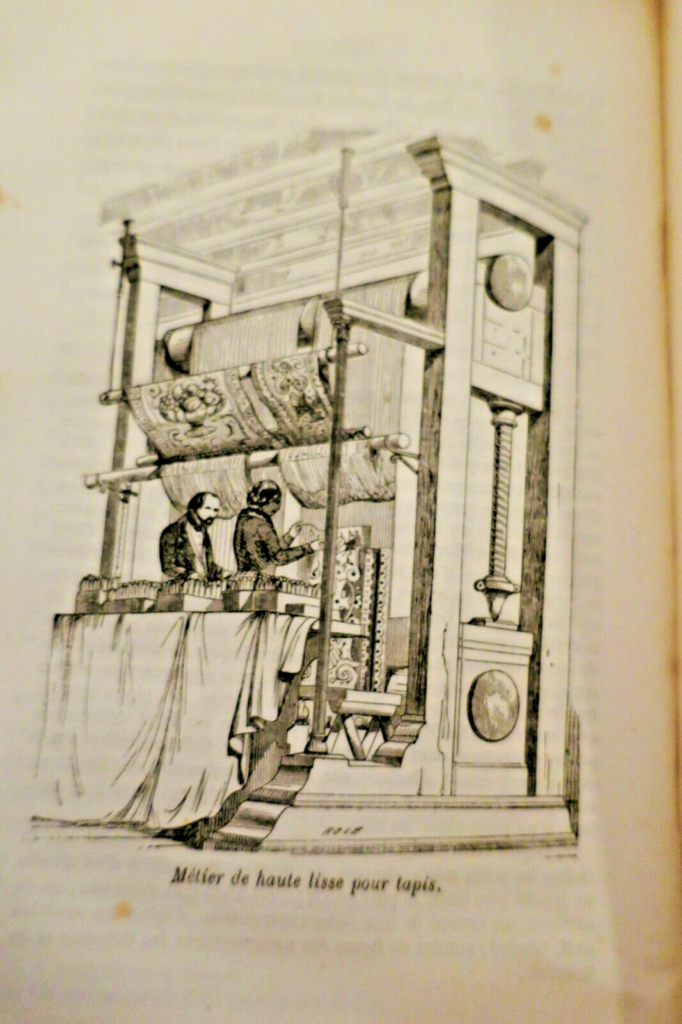 Kaiserliche Wandteppich-Manufakturen: Gobelins und Savonnerie