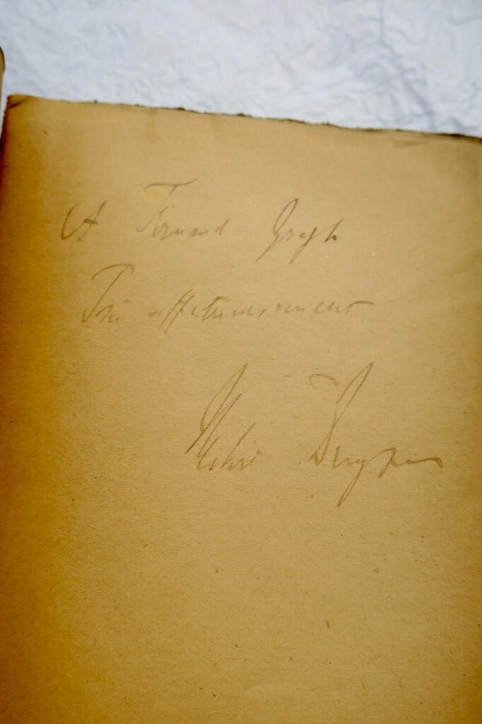 Gobineau biography and prophetic writings