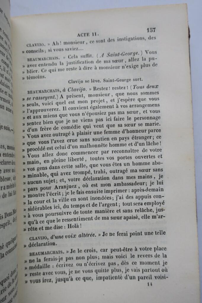 Goethe's Theatrical Works