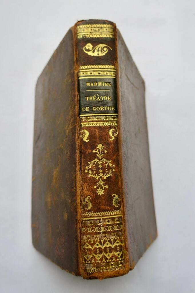 Theaterwerke von Goethe