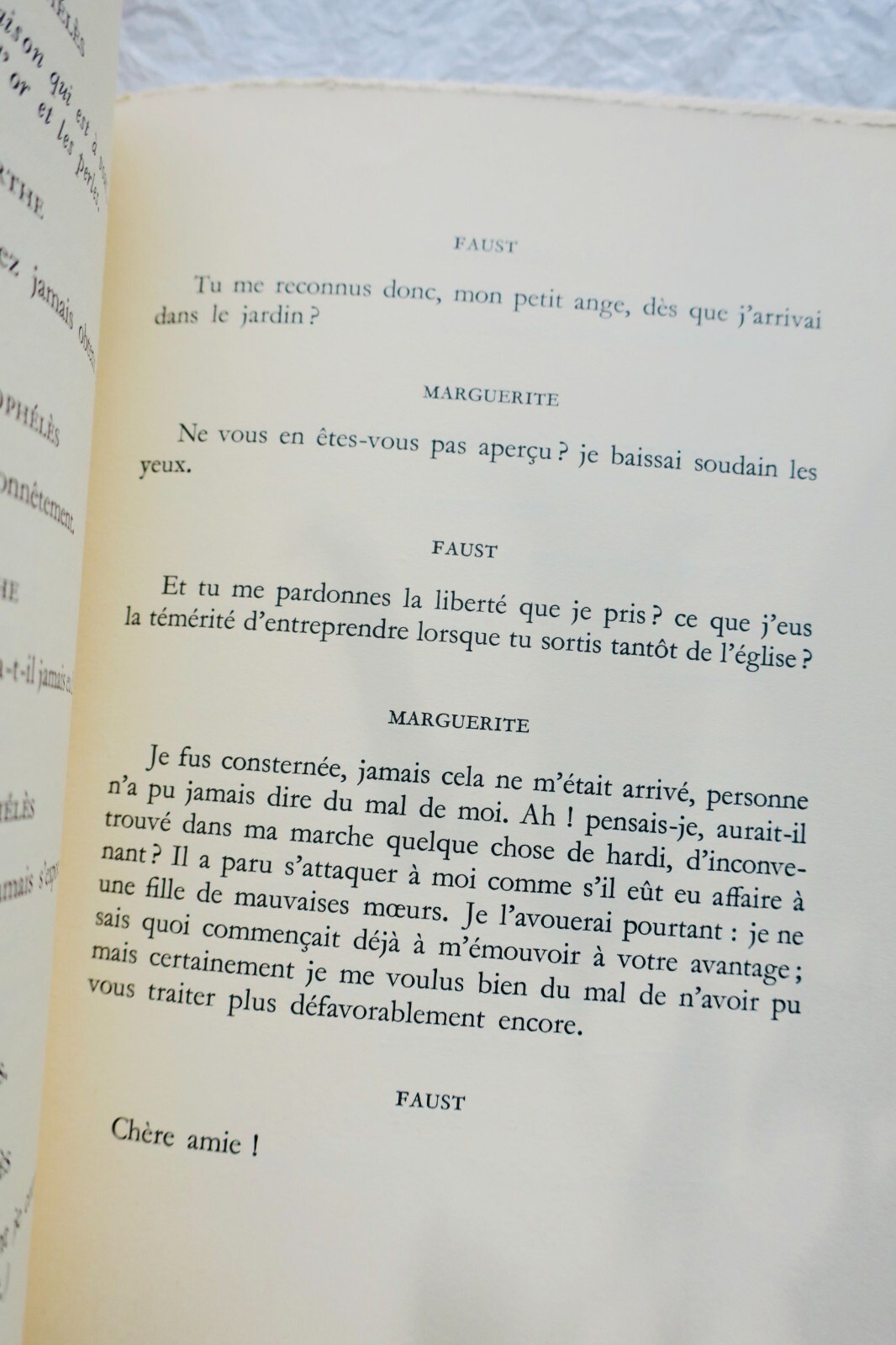 GOETHE - Traduit par Gérard de NERVAL. FAUST – Image 3