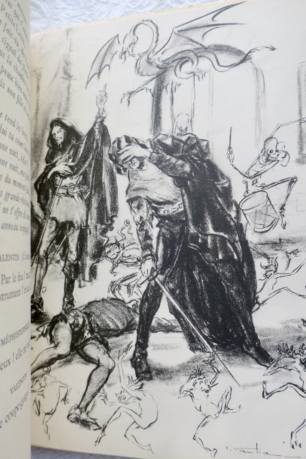 GOETHE - Traduit par Gérard de NERVAL. FAUST – Image 2