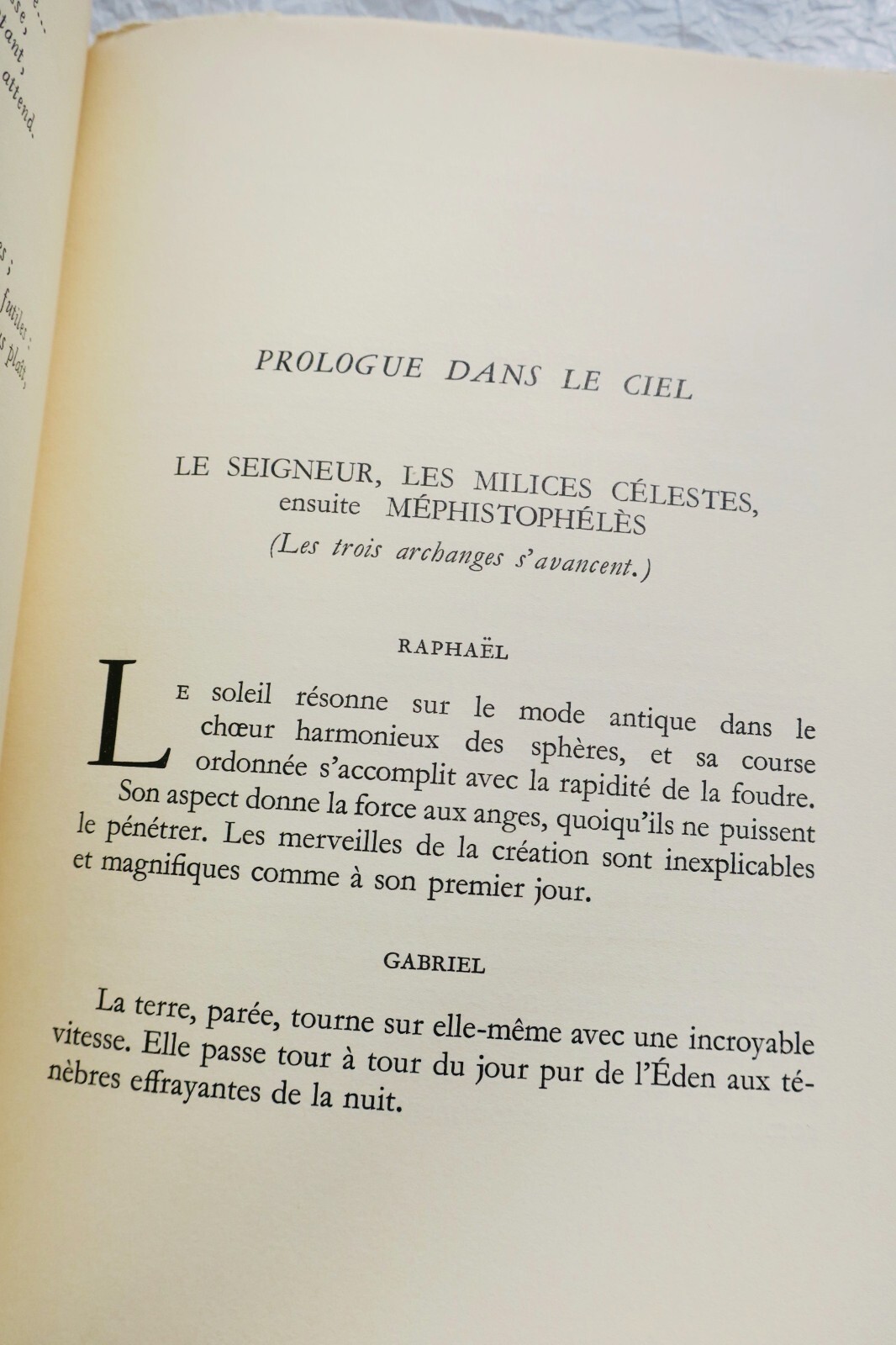 GOETHE - Traduit par Gérard de NERVAL. FAUST – Image 6