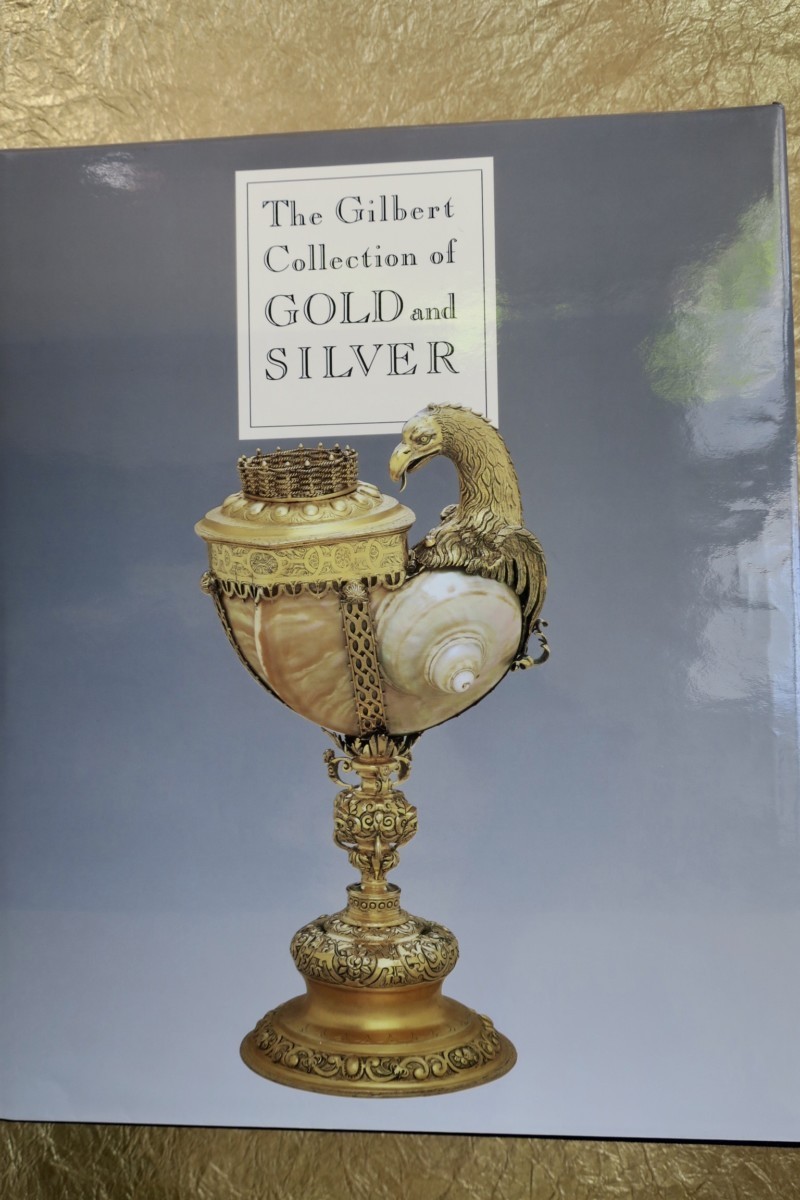 An academic guide to gold and silver artifacts<span class="lla-card-orig-wrap"><span class="lla-card-orig">❦ GOLD Gilbert Collection of Gold and Silver. Los Angeles Country Museum of Art</span></span> - La Librairie Antique
