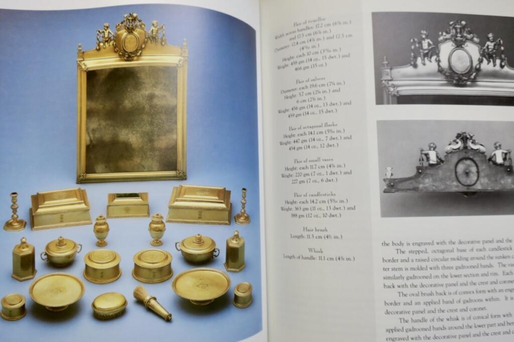 Ein akademischer Führer zu Gold- und Silberartefakten