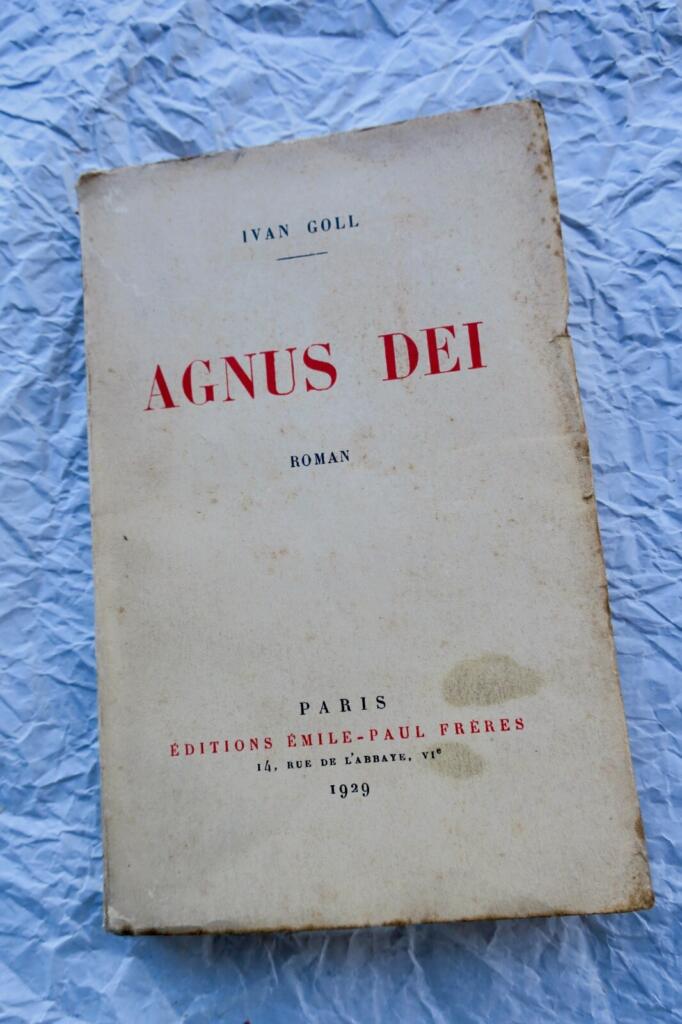 A unique novel with dedication