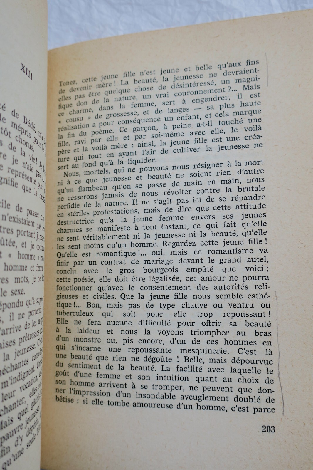 GOMBROWICZ (Witold) JOURNAL 1953-1956 S.P. - Image 3