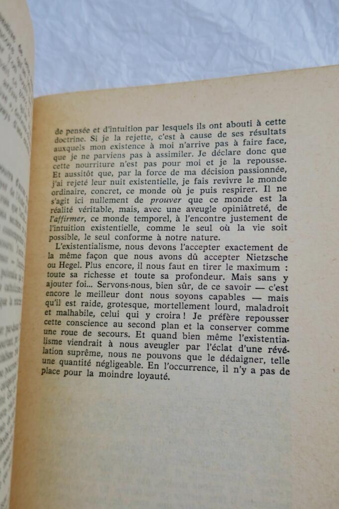 Literary journal and personal reflections 1953-1956