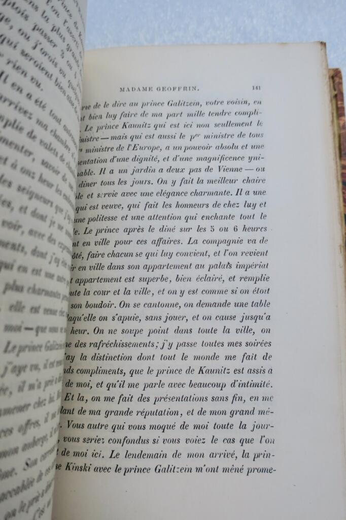 Intime Porträts der französischen Gesellschaft des 18. Jahrhunderts