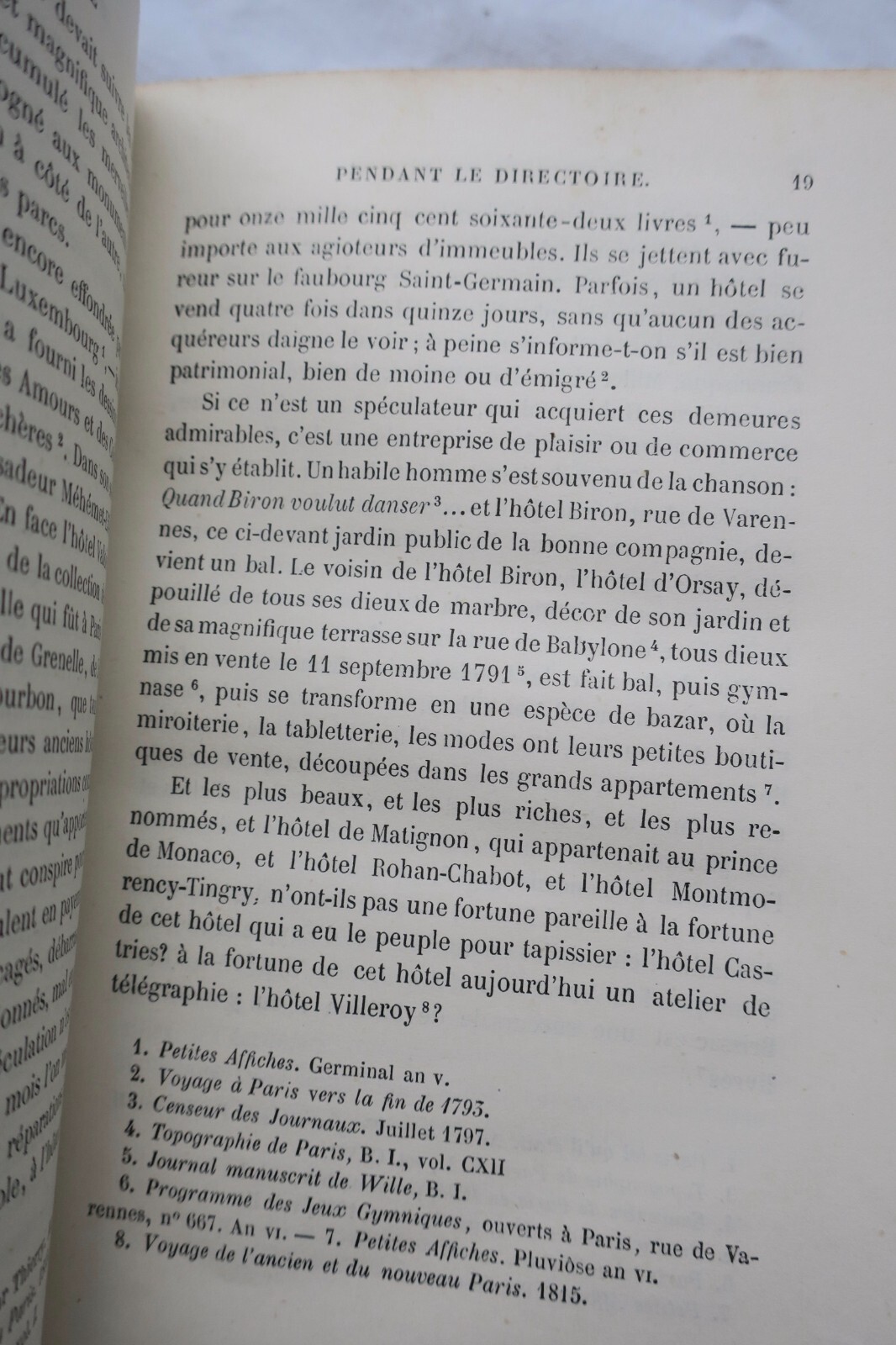 Geschichte der französischen Gesellschaft während des Direktoriums - Image 5